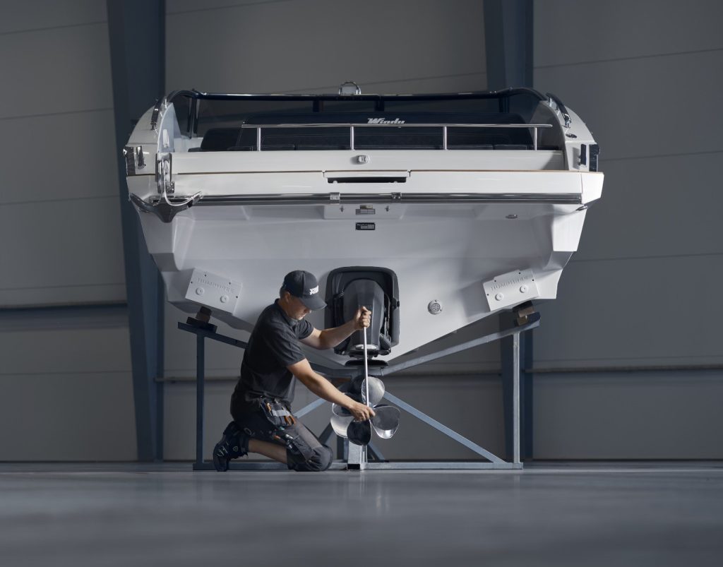 Volvo Penta Motor Servicing & Repair - Challenor Marine Services